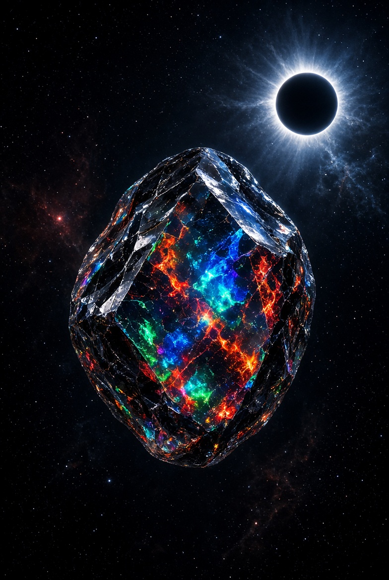 Cosmic Fire Opal
